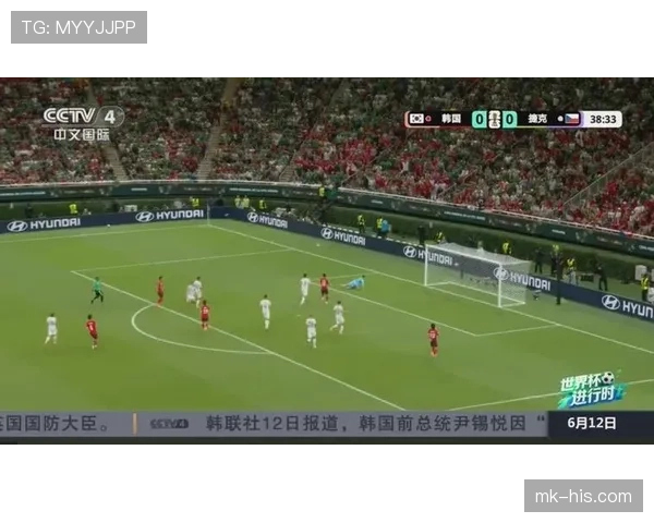 韩国冲击2026美加墨世界杯:孙兴慜领衔,能否突破小组赛? 韩国冲击2026美加墨世界杯:孙兴慜领衔,能否突破小组赛?